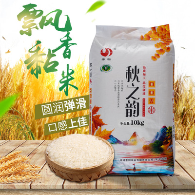 新米特产米 江南大米长粒香米